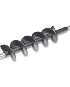 Schnecke motorgetrieben f/Futterbehälter DR850 V18